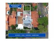 Residencia - Venta - Paraguay Asunción Barrio Jara