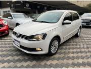 Volkswagen Gol Power Full - 2015, 1.6 Nafta Flex, 77.000 km, Ficha Diesa, Multimedia, Impe