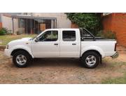 Vendo Nissan frontier 2014 de cuevas