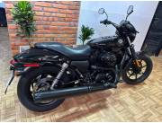 Moto Harley Davidson XG500 2016 ca