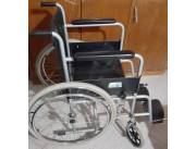 Vendo Silla de Ruedas