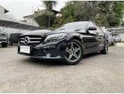 MERCEDES BENZ C200 LOOK AMG