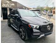 MERCEDES BENZ GLE 350 2022, RECIEN IMPORTADA, 2.0 NAFTA DE 4 CILINDROS TURBO 255HP, NUEVA!