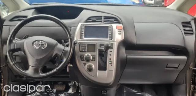 Toyota Ractis 2005 — foto 3