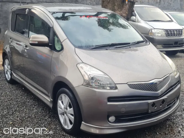 Toyota Ractis 2005 — foto 4