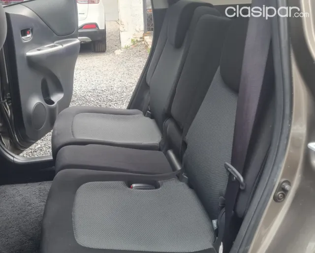 Toyota Ractis 2005 — foto 6
