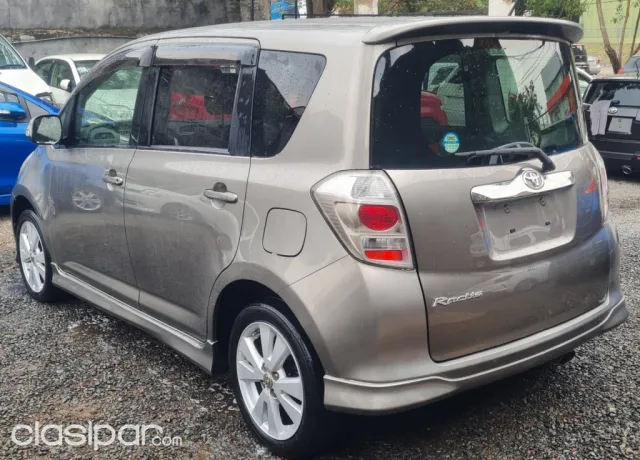 Toyota Ractis 2005 — foto 7