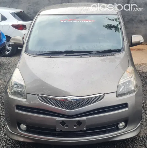 Toyota Ractis 2005 — foto 8