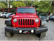 Jeep Wrangler Rubicon año 2012