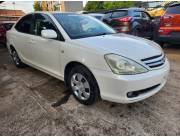 Toyota allion año 2006 recién importado