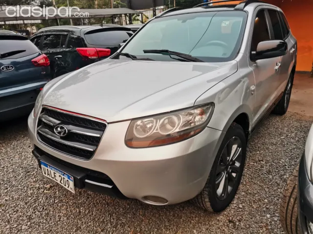Hyundai Santa Fé 2007 — foto 3