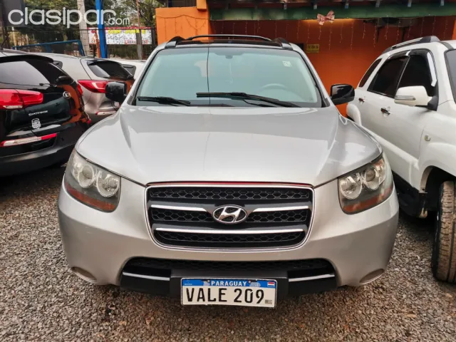 Hyundai Santa Fé 2007 — foto 4