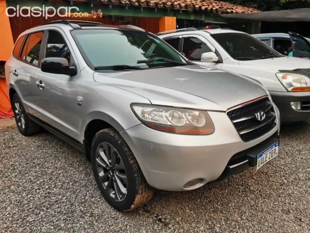Hyundai Santa Fé 2007 — foto 6