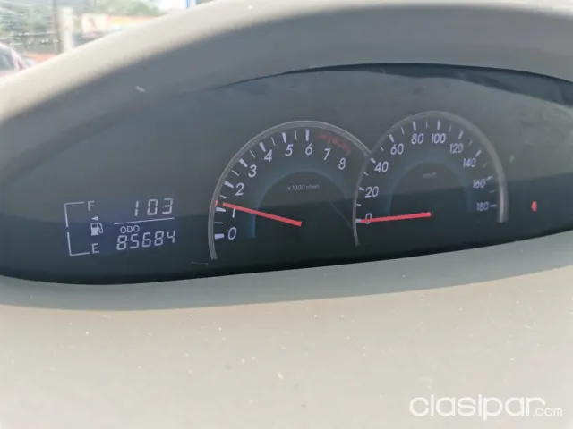 Toyota Belta 2009 - foto 2