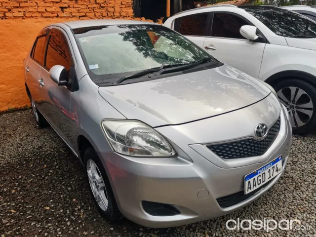 Toyota Belta 2009 — foto 3