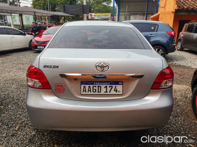 Toyota Belta 2009 — foto 5