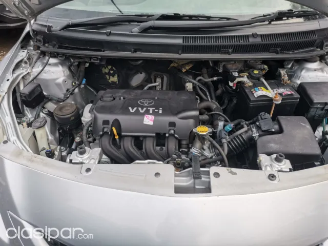 Toyota Belta 2009 — foto 6