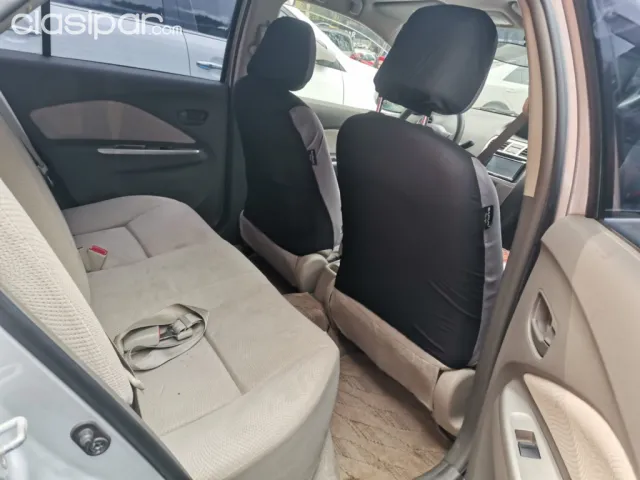 Toyota Belta 2009 — foto 7