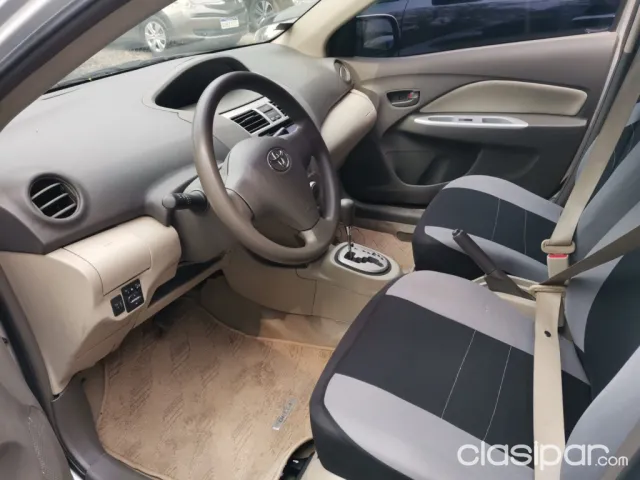 Toyota Belta 2009 - foto 8