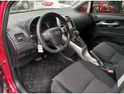 Vendo hermoso toyota auris 2011 naftero automático 4x2 con llantas chapa mercosur