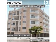 OFERTA..!! Dpto a ESTRENAR. 2 habitaciones. FINANCIACION PROPIA y BANCARIA. VILLA AURELIA