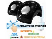 PARLANTE USB FTX SP110B