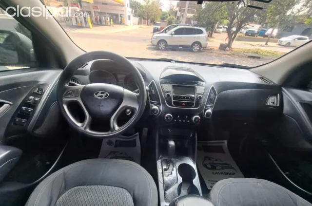 Hyundai Tucson 2012 — foto 3