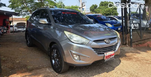 Hyundai Tucson 2012 — foto 2