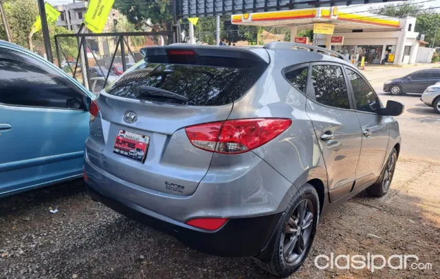 Hyundai Tucson 2012 — foto 4