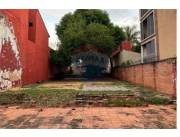 Terreno - Venta - Paraguay Asunción Barrio Jara