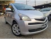 VENDO TOYOTA RACTIS AÑO 2006 FULL EQUIPO CON TECHO PANORAMIC MOTOR 1.5cc 4X2