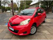 Disponible Toyota new vitz 2011 motor 1.3 único dueño