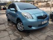 Disponible Toyota new vitz 2005 1.3 único dueño