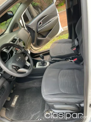 Kia Rio 2016 — foto 5