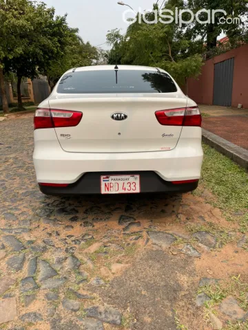 Kia Rio 2016 — foto 6