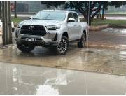 Toyota Hilux Año 2023 SRV D/C