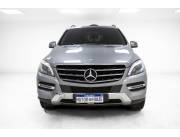 mercedes benz ml 350 cdi 4 matic año 2014