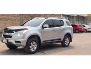 VENDO CHEVROLET TRAILBLAZER AÑO 2013 IMPECABLE - REC. VEHICULO FINANCIO - TRANSF. INCLUIDA