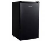 HELADERA CONSUMER 110 LTS FRIGOBAR NEGRO