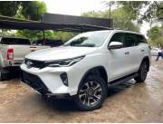 DISPONIBLE NEW TOYOTA FORTUNER 2024 0 BALA 2.8 AUTOMÁTICO 4x4 FULL UN SUEÑO ✅ NO FINANCIÓ