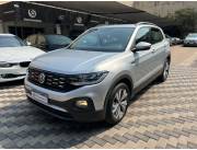 Volkswagen TCross Comfortline 200 TSI - 2020, 1.0 Turbo Nafta, 18.000 km, Automática, Soni