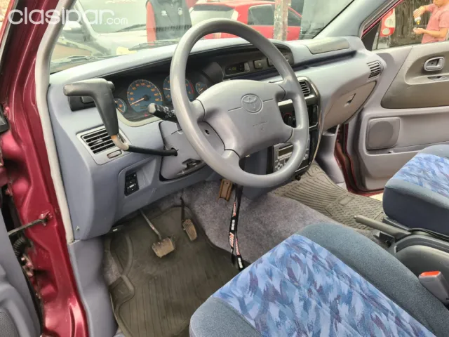 Toyota Noah 1996 — foto 6