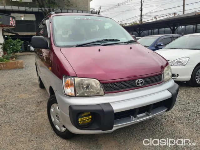 Toyota Noah 1996 — foto 2