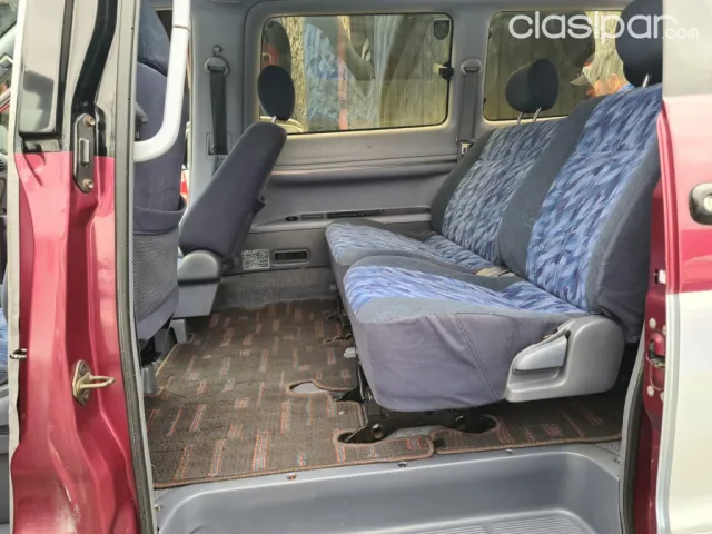 Toyota Noah 1996 — foto 7