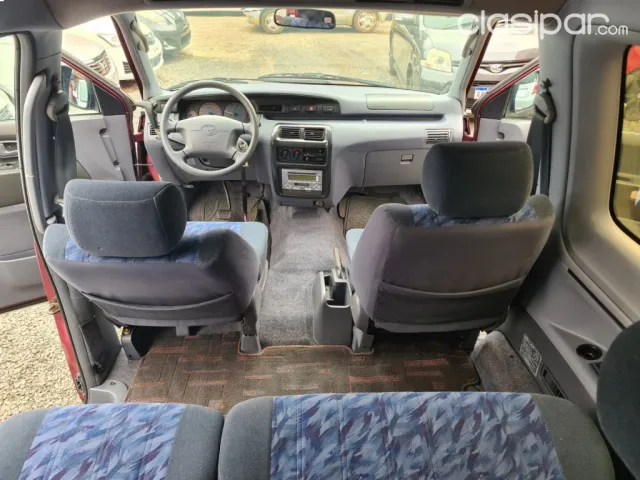 Toyota Noah 1996 — foto 8