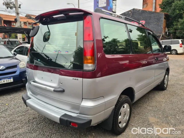 Toyota Noah 1996 — foto 3