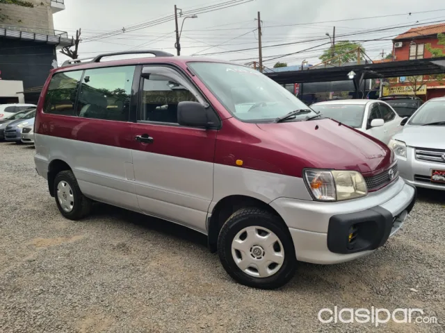 Toyota Noah 1996 — foto 4