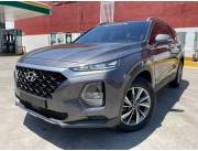 EN VENTA HYUNDAI NEW SANTA FE AÑO 2019 FULL EQUIPO