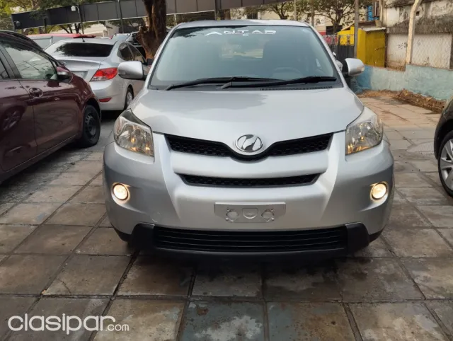Toyota New Ist 2007 — foto 3