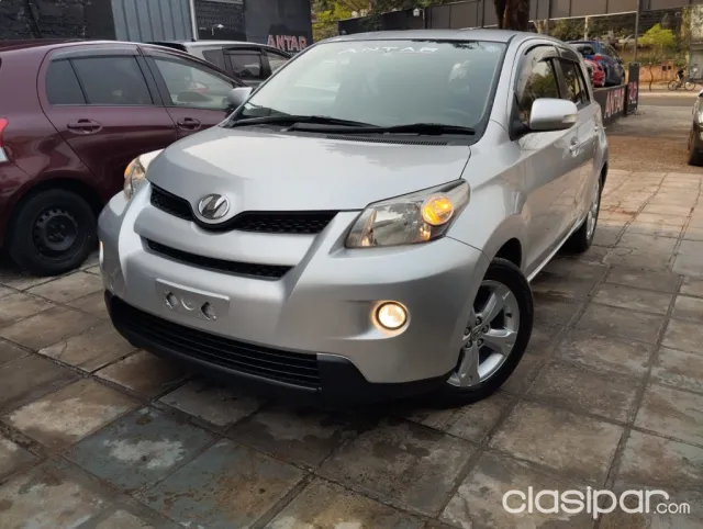 Toyota New Ist 2007 — foto 4